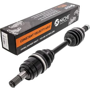 NICHE Front Right CV Axle Drive Shaft for Honda Rancher 420 44250-HR3-A22 44220-HR3-A21 2014-2016