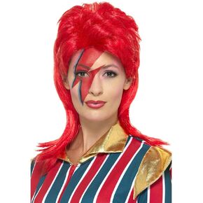 Space Superstar Wig