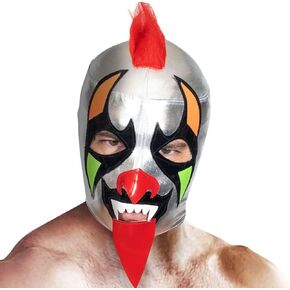 Artisans Bazaar Mexican Luchador Mask Adults Wrestling Costume Mascara Mexicanos Lucha Libre Mexicana Lucha Costume