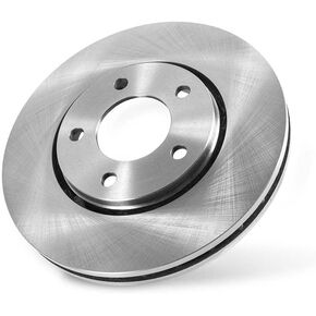 Power Stop JBR1136 Autospeciality Stock Replacement Front Brake Rotor For Elantra, Sonata, Tiburon, Tucson, Magentis, Optima, Rondo, Soul, Sportage [Model Specific]