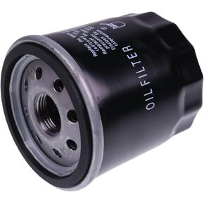16097-0010 5864243635 Oil Filter Compatible with Kawasaki Mule Pro FX FXT FXR KAF820 EPS LE 2015-2023 Massey Ferguson 1230 1233 1235 1240 1250 1417 FC23 FC33 GC2300 3710280M2