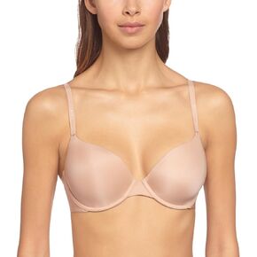 Triumph Women's Body Make-Up Underwired Half-Cup Padded T-Shirt Bra in Kuwait