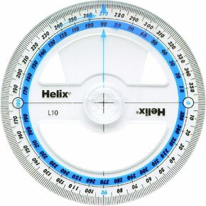Helix 360 Degree Angle Measure (12101)