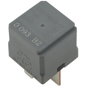 6G9T-14B192-EA 12VDC 4RA007793-09 4Pins SPST Quick Connect Automotive Power Relay