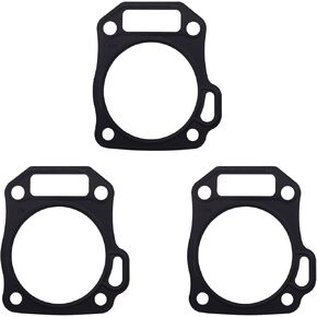 3 Pcs Predator 212cc High Compression Performance Head Gasket .010 70.5mm, for GX160 GX200