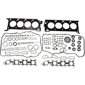 HS26394PT Head Gasket Kit Replacement for Toyota Tundra Toyota Sequoia Lexus GX460 Lexus LX570 Toyota Land Cruiser 4.6L 5.7L MLS Cylinder Head Gasket Set Replace # HS26394PT