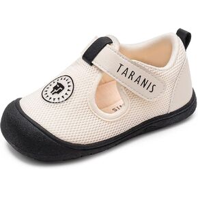 Toddler Shoes Boys Girls Non-Slip Infant Breathable Sneaker Rubber Sole Baby Crib First Walker Shoes
