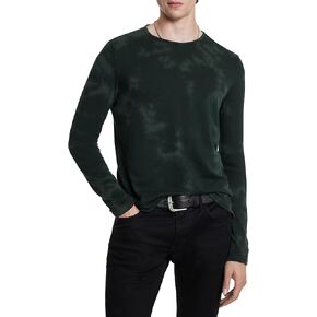 John Varvatos Men's Bristol Long Sleeve Crew