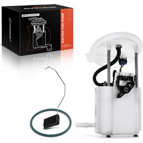A-Premium Electric Fuel Pump Module Assembly with Sending Unit Compatible with Ford Mustang 2011 2012 2013 2014, 3.7L 5.0L, Gas, Left Side