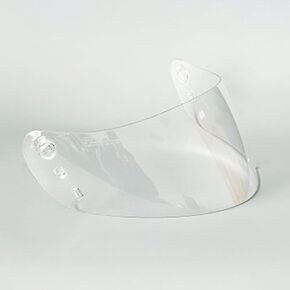 Motorcycle Helmet Visor Faceshield for ICON IC-04,Airframe Pro,Airmada,Airform Capacete Moto Windshield (Clear)
