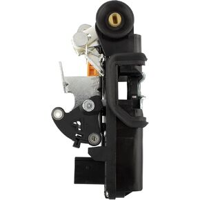 Door Latch Lock Actuator Motor Rear Left Driver Side Fit for Chevy Impala 2006 2007 2008 2009 2010 2011 Police LT Sedan 4-Door 3.5L 3.9L Replace# 931-332 DLA-675 DLA675 DLA1398