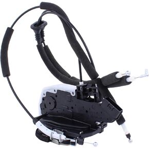 ApplianPar Front Passenger Side Door Lock Actuator for Nissan Quest 2011-2017