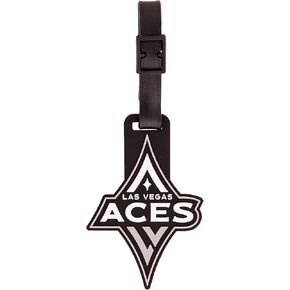 Desert Cactus Las Vegas Aces Luggage Tag Team WNBA Bag (PVC Luggage Tag - New Branding B)