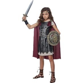 Fearless Gladiator Girls Costume