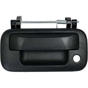 Exterior Tailgate Handle with Key Hole Compatible with 2004-2016 Ford F150 F250 F350 F450 F550 Explorer Lobo Lincoln Mark LT Replace# 8L3Z-9943400-AA, 79606