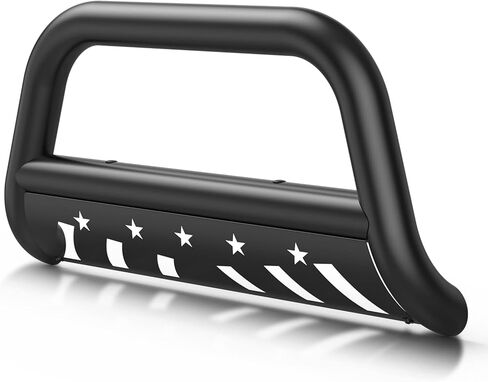 Bull Bar Front Bumper Compatible for 2004-2022 F-150 in Saudi Arabia