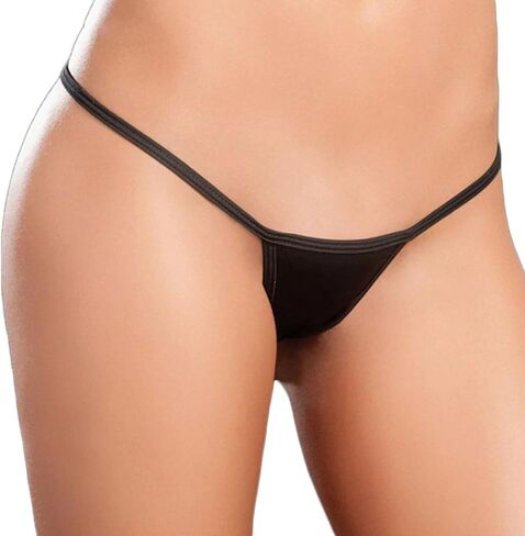 G-String Thongs for Women Sexy Womens Underwear Seamless Thongs Sexy Low Rise Briefs in Saudi Arabia