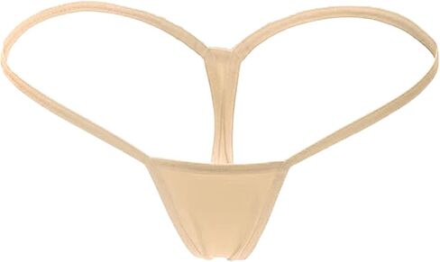 G-String Thongs for Women Sexy Womens Underwear Seamless Thongs Sexy Low Rise Briefs in Saudi Arabia