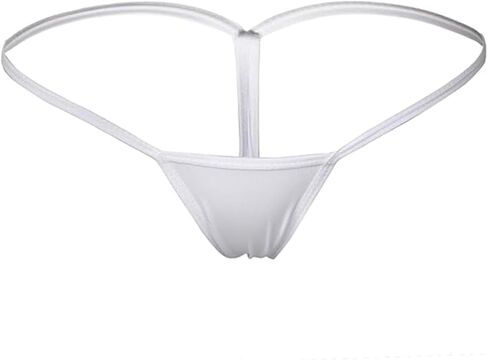 G-String Thongs for Women Sexy Womens Underwear Seamless Thongs Sexy Low Rise Briefs in Saudi Arabia