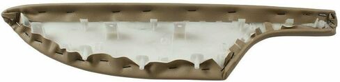 Front Left Beige Leather Door Panel Lid Armrest Fit for Honda Accord 2-Door Coupe 2008-2012 Accessories 83571-TE0-A51ZA, Driver Side in Kuwait