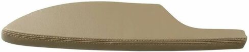 Front Left Beige Leather Door Panel Lid Armrest Fit for Honda Accord 2-Door Coupe 2008-2012 Accessories 83571-TE0-A51ZA, Driver Side in Kuwait
