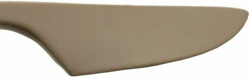 Front Left Beige Leather Door Panel Lid Armrest Fit for Honda Accord 2-Door Coupe 2008-2012 Accessories 83571-TE0-A51ZA, Driver Side in Kuwait