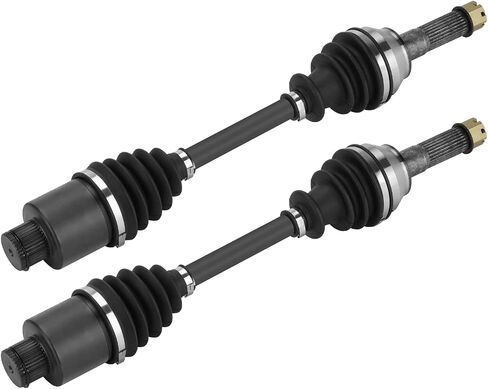 مجموعة كاملة لمحور السيرة الذاتية Youxmoto 2 أمامي + 2 خلفي تناسب Polaris Sportsman 400 450 500 570 700 800 2006-2014 (الغابات/التجول 570 EFI)؛ ل هوك 400 2011 2012 2013 2014, ل 1332881, 1332656, 1332501 in Saudi Arabia