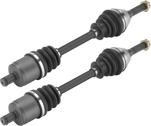 مجموعة كاملة لمحور السيرة الذاتية Youxmoto 2 أمامي + 2 خلفي تناسب Polaris Sportsman 400 450 500 570 700 800 2006-2014 (الغابات/التجول 570 EFI)؛ ل هوك 400 2011 2012 2013 2014, ل 1332881, 1332656, 1332501 in Saudi Arabia