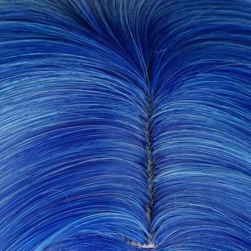 شعر مستعار نسائي قصير أخضر ساطع، زي لحفلات الهالوين (أخضر) in Kuwait