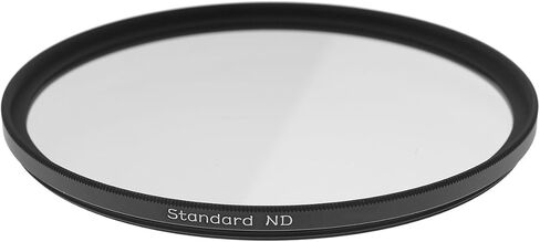 Firecrest ND 77mm Neutral density ND 2.7 (9 Stops) Filter for photo, video, broadcast and cinema production in Kuwait
