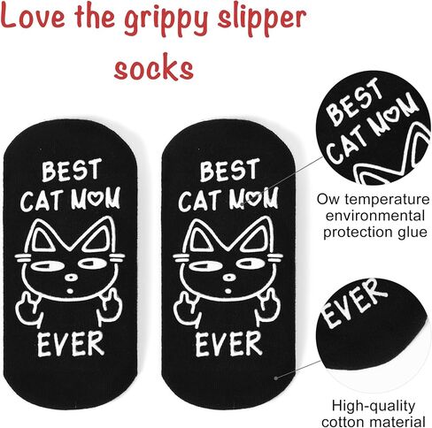 Christmas Gifts for Men Women Teenages Cat Dog Mom Dad Birthday Ideas, Funny Crazy Socks for Animal Lovers in Kuwait