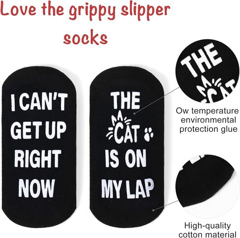 Christmas Gifts for Men Women Teenages Cat Dog Mom Dad Birthday Ideas, Funny Crazy Socks for Animal Lovers in Kuwait