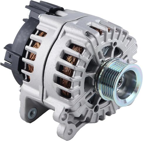 المولد متوافق مع 2013-2015 أودي Q7 V6 3.0L استبدال 06E903023B in Saudi Arabia