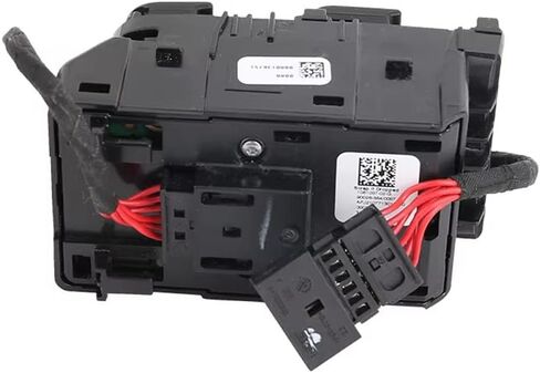 Model 3 Model y Window Switch, Driver Side Master Window Switch,Window Button Replacement Compatible with Tesla Model 3 and Model y, Replace for 1081037-01-C, 1081037-02-G (Glossy Black 1081037-01-C) in Kuwait