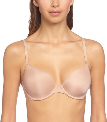 Triumph Women's Body Make-Up Underwired Half-Cup Padded T-Shirt Bra in Kuwait