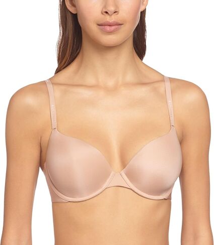 Triumph Women's Body Make-Up Underwired Half-Cup Padded T-Shirt Bra in Kuwait
