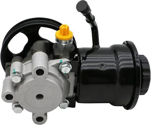 Chefull 21-5248 Power Steering Pump with Pulley Reservoir Assembly Fit for 2001-2004 for Toyota Tacoma 2.7L L4, Automotive Power Assist Pump 44310-04120 in Kuwait