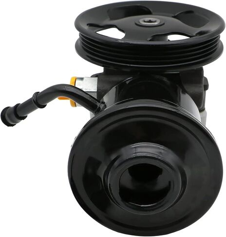 Chefull 21-5248 Power Steering Pump with Pulley Reservoir Assembly Fit for 2001-2004 for Toyota Tacoma 2.7L L4, Automotive Power Assist Pump 44310-04120 in Kuwait