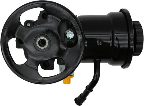 Chefull 21-5248 Power Steering Pump with Pulley Reservoir Assembly Fit for 2001-2004 for Toyota Tacoma 2.7L L4, Automotive Power Assist Pump 44310-04120 in Kuwait