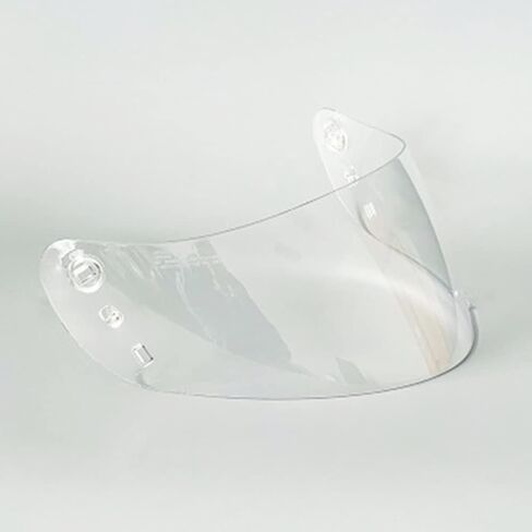 Motorcycle Helmet Visor Faceshield for ICON IC-04,Airframe Pro,Airmada,Airform Capacete Moto Windshield (Clear) in Saudi Arabia