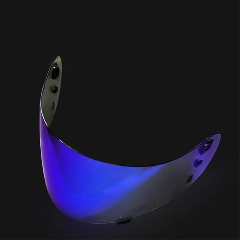 Motorcycle Helmet Visor Faceshield for ICON IC-04,Airframe Pro,Airmada,Airform Capacete Moto Windshield (Clear) in Saudi Arabia