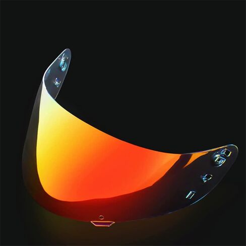 Motorcycle Helmet Visor Faceshield for ICON IC-04,Airframe Pro,Airmada,Airform Capacete Moto Windshield (Clear) in Saudi Arabia