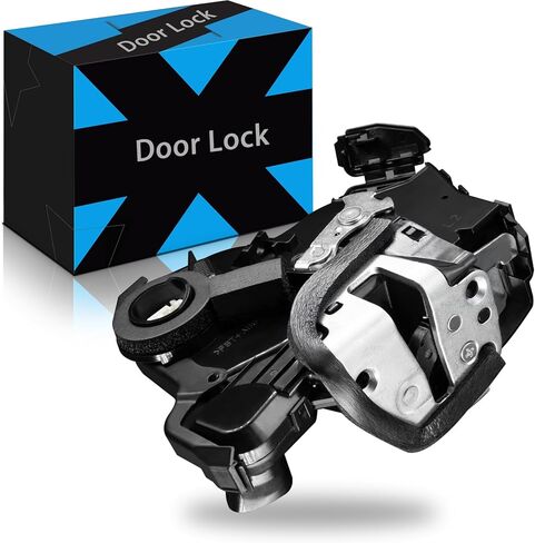 931-401 Front Left Driver Side Door Lock Actuator FIT for:-Toyota 4Runner Camry Corolla Highlander for:-RAV4 Tundra Land Cruiser for:-Lexus CT200h ES300h ES350 GS350 LX570 RX350 in Saudi Arabia
