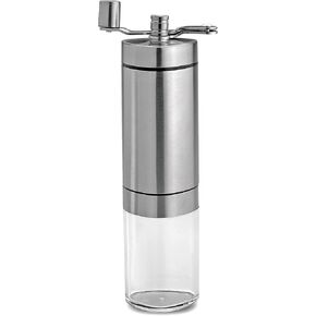 Pill Grinder - Pro Manual Pill Crusher and Cutter Crush, Grind and Pulverize Multiple Pills and Tablets to Fine Powder Use for Seniors, Feeding Tubes, Kids or Dogs, Cats, & Pets, Stainless Steel