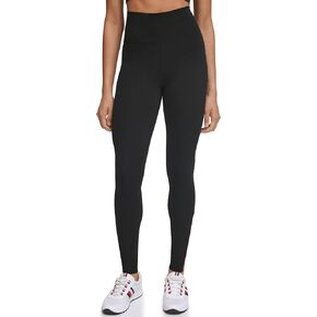 Tommy Hilfiger Women's High Rise Full Length Color-Blocking Legging