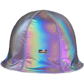 Women's Double-Sided Bucket Hat - Waterproof, Fuzzy, and Stylish Winter Accessory