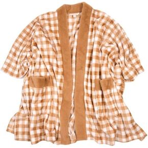 Simply Southern |Simply Plush Wrap Soft and Cozy Womens One Size Wearable Throw