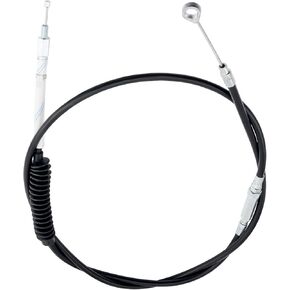 AHL Clutch Cable Wire Compatible with Harley XL883 XL 883 XL-883 1200N (140CM)