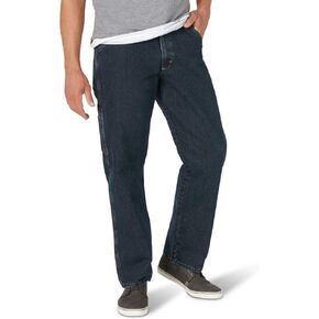 Wrangler Authentics Men's Classic Carpenter Jean