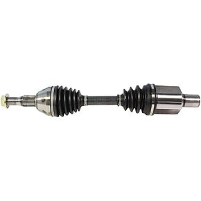 GSP NCV10209 CV Axle Shaft Assembly - Left or Right Front (Driver or Passenger Side)